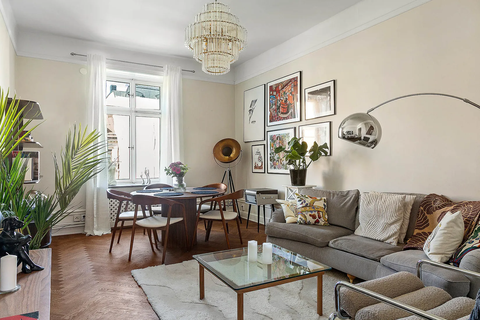 Bostadsrätt, Karlbergsvägen 29A, Vasastan Odenplan, Stockholm