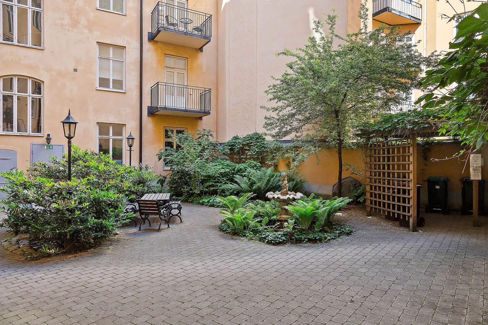 Bostadsrätt, Karlbergsvägen 29A, Vasastan Odenplan, Stockholm