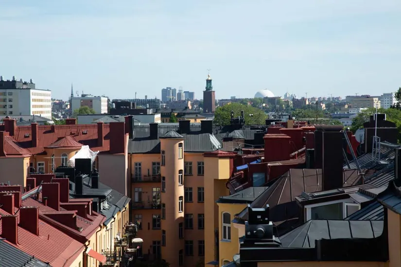 Bostadsrätt, Karlbergsvägen 29A, Vasastan Odenplan, Stockholm