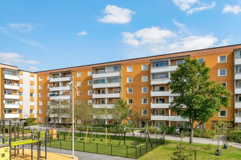 Bostadsrätt, Lillåkersvägen 22, 3 tr, Gångsätra, Lidingö