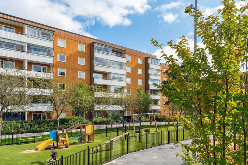 Bostadsrätt, Lillåkersvägen 22, 3 tr, Gångsätra, Lidingö