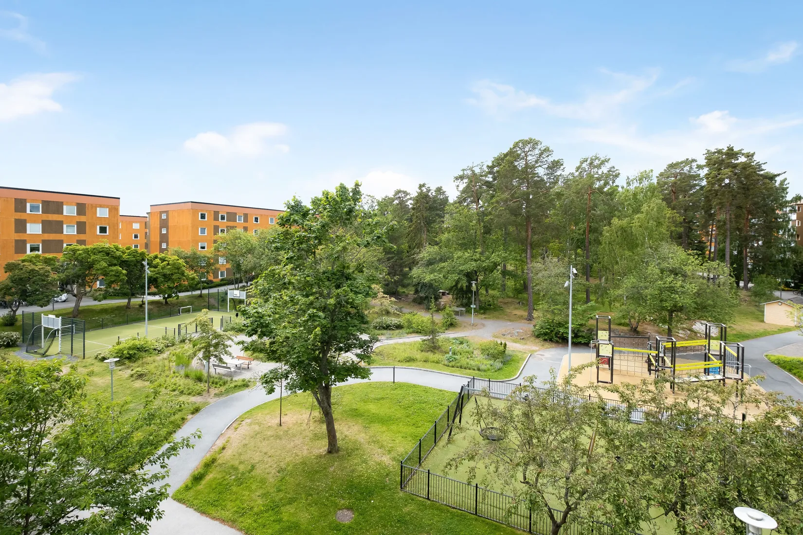 Bostadsrätt, Lillåkersvägen 22, 3 tr, Gångsätra, Lidingö