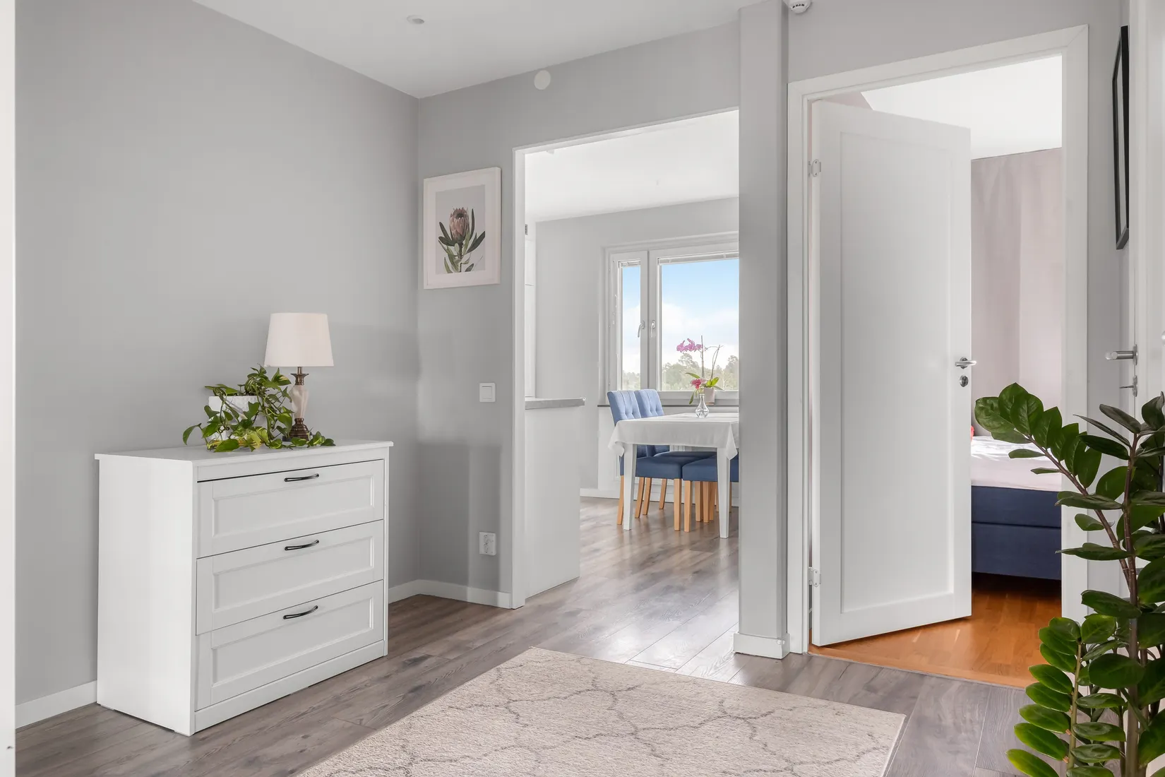 Bostadsrätt, Lillåkersvägen 22, 3 tr, Gångsätra, Lidingö