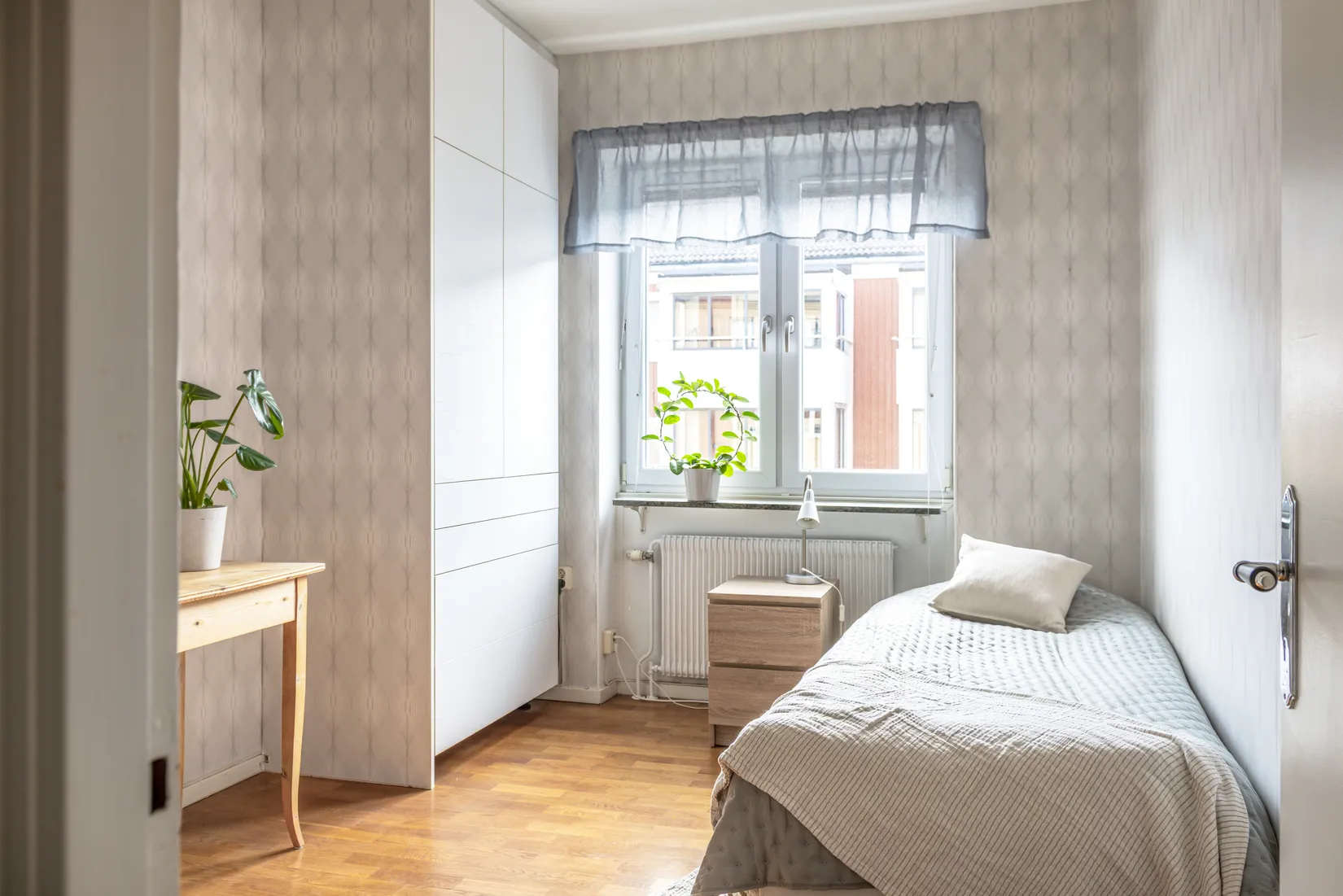Bostadsrätt, Landsvägsgatan 12D, Pantarholmen, Karlskrona
