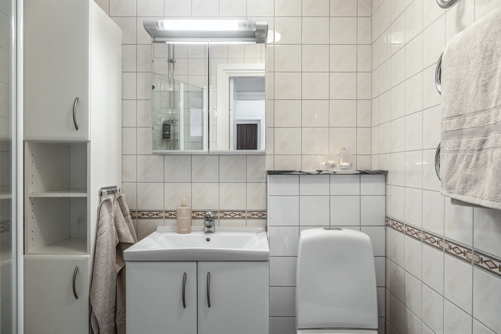 Bostadsrätt, Landsvägsgatan 12D, Pantarholmen, Karlskrona
