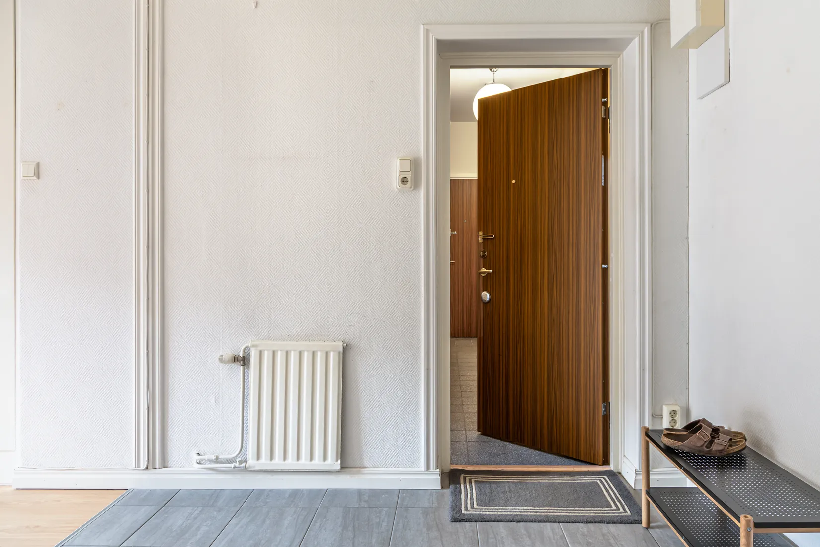 Bostadsrätt, Landsvägsgatan 12D, Pantarholmen, Karlskrona