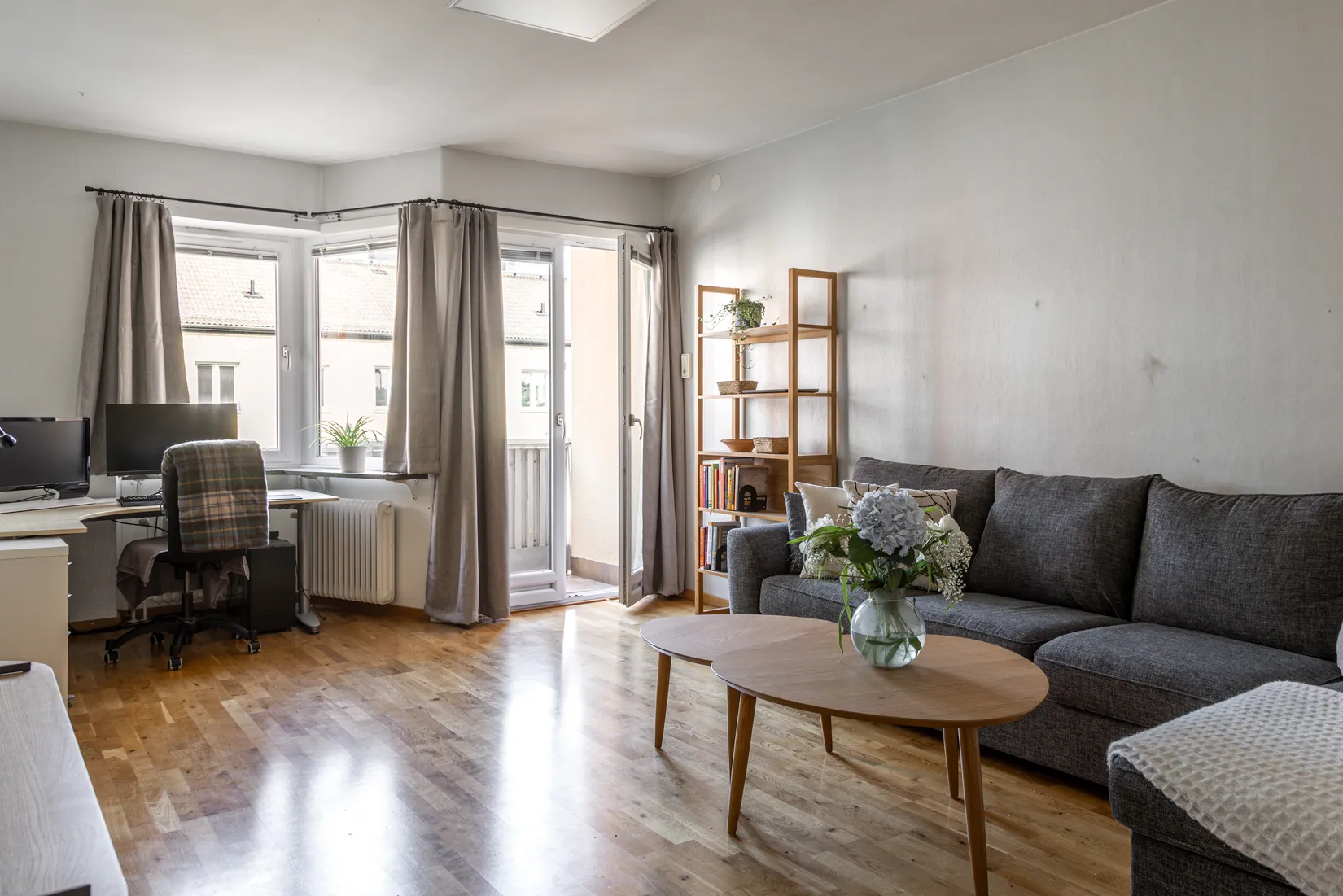 Bostadsrätt, Landsvägsgatan 12D, Pantarholmen, Karlskrona