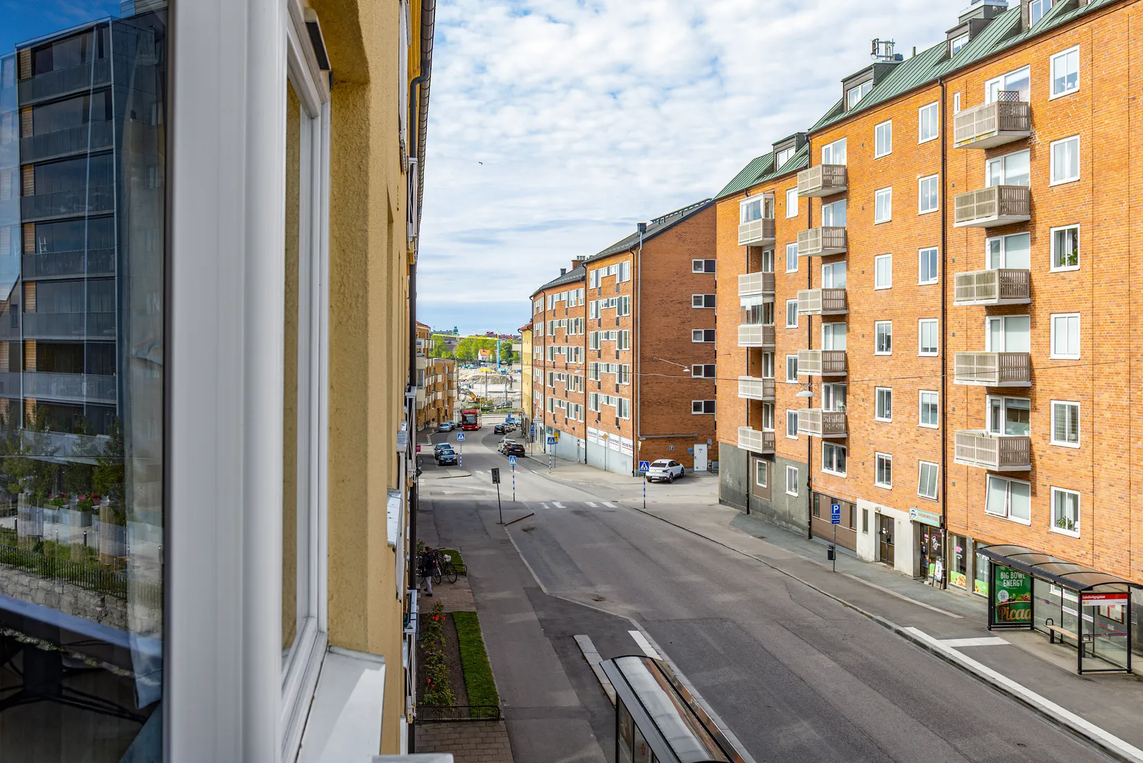 Bostadsrätt, Landsvägsgatan 12D, Pantarholmen, Karlskrona