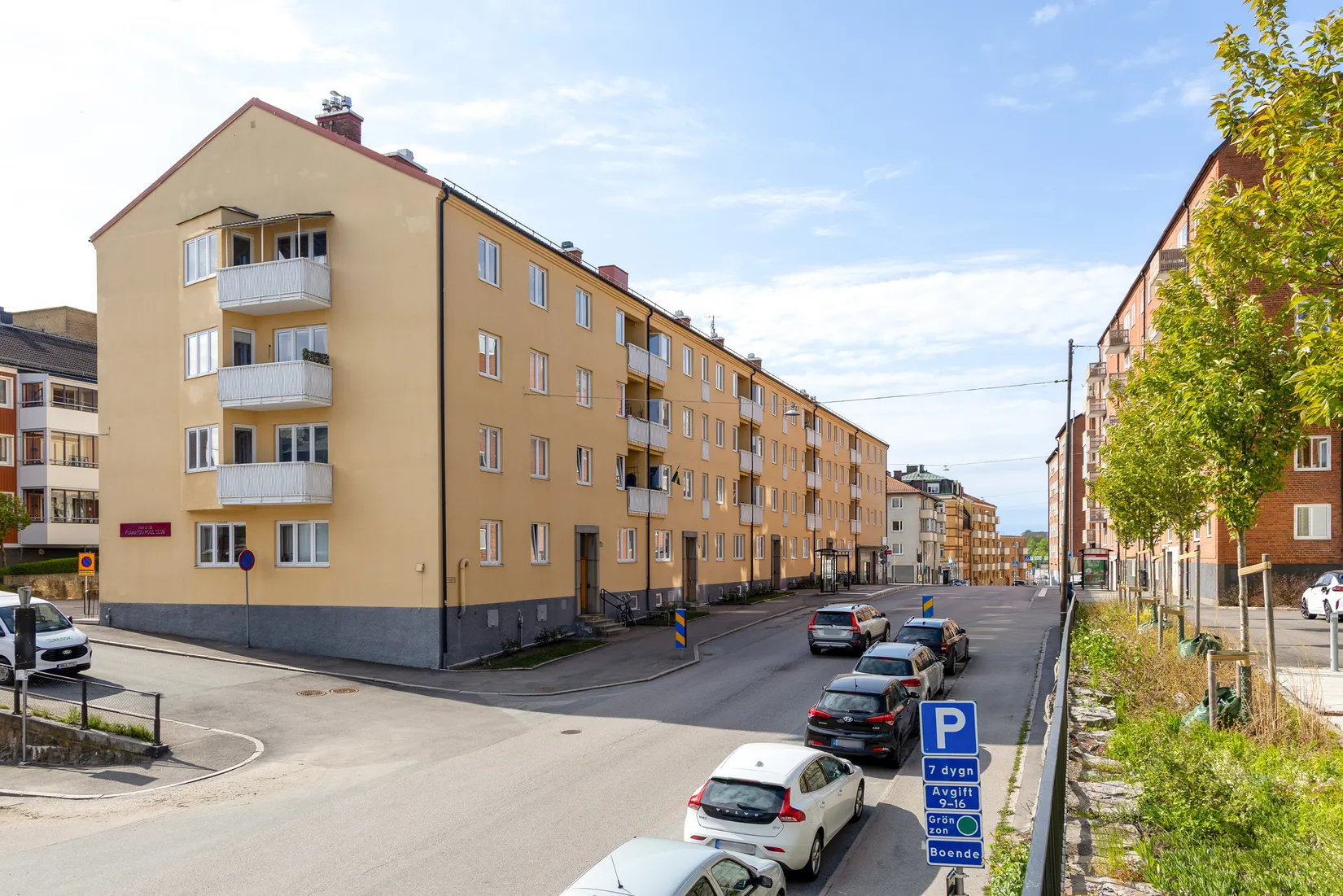 Bostadsrätt, Landsvägsgatan 12D, Pantarholmen, Karlskrona