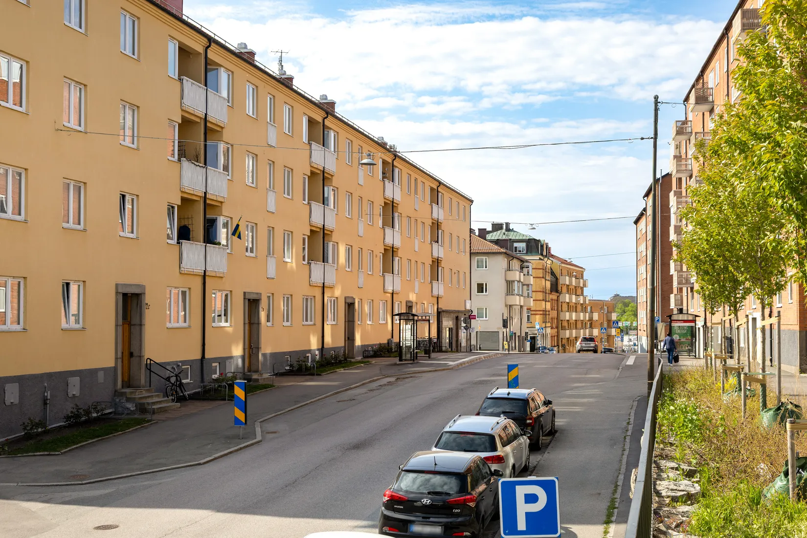 Bostadsrätt, Landsvägsgatan 12D, Pantarholmen, Karlskrona