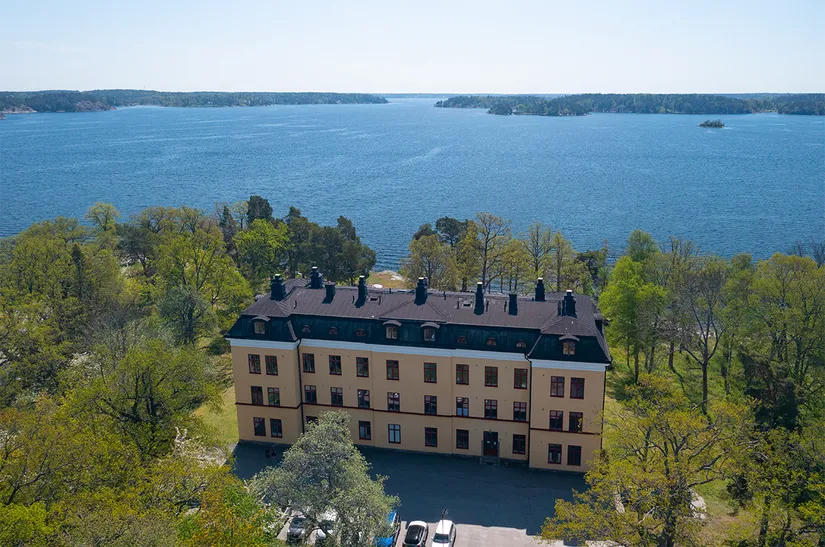 Bostadsrätt, Grenadjärsvägen 12, Rindö Hamn, Vaxholm