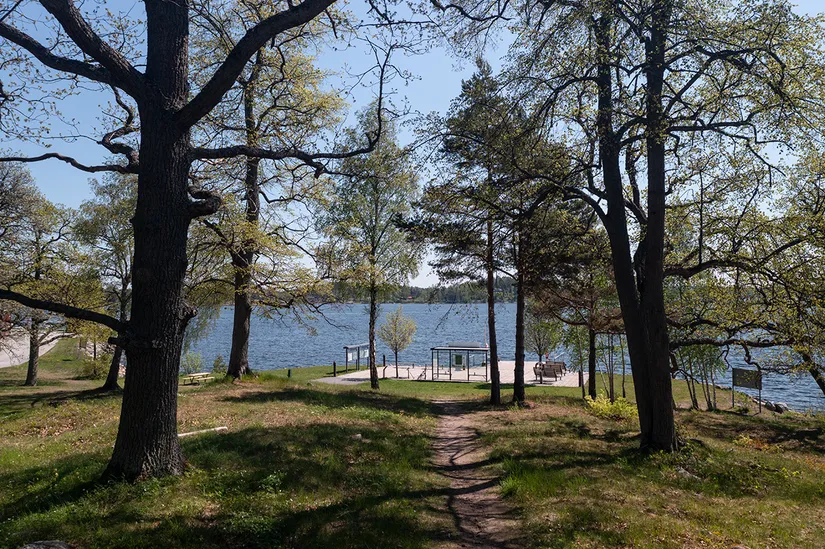 Bostadsrätt, Grenadjärsvägen 12, Rindö Hamn, Vaxholm