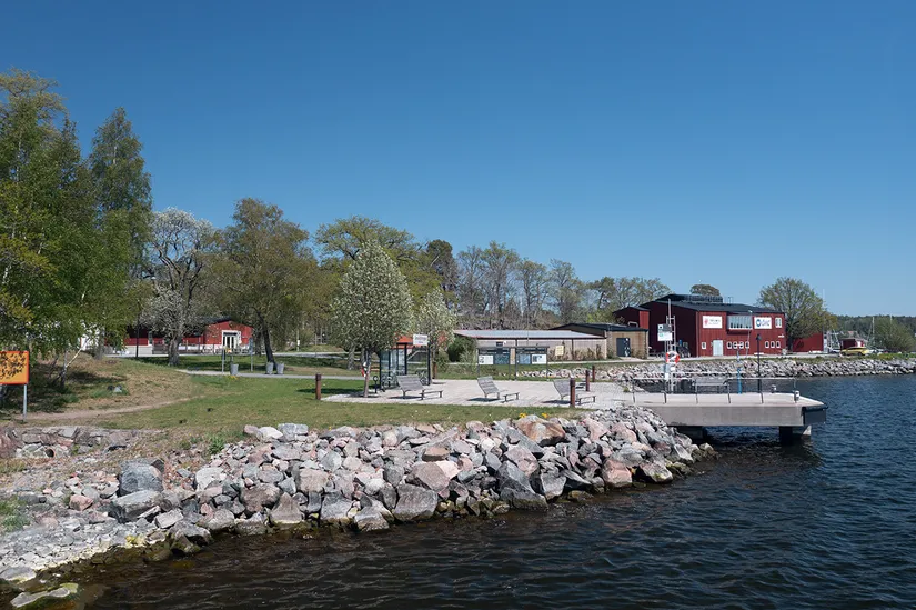 Bostadsrätt, Grenadjärsvägen 12, Rindö Hamn, Vaxholm