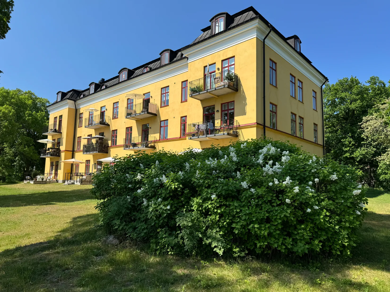 Bostadsrätt, Grenadjärsvägen 12, Rindö Hamn, Vaxholm