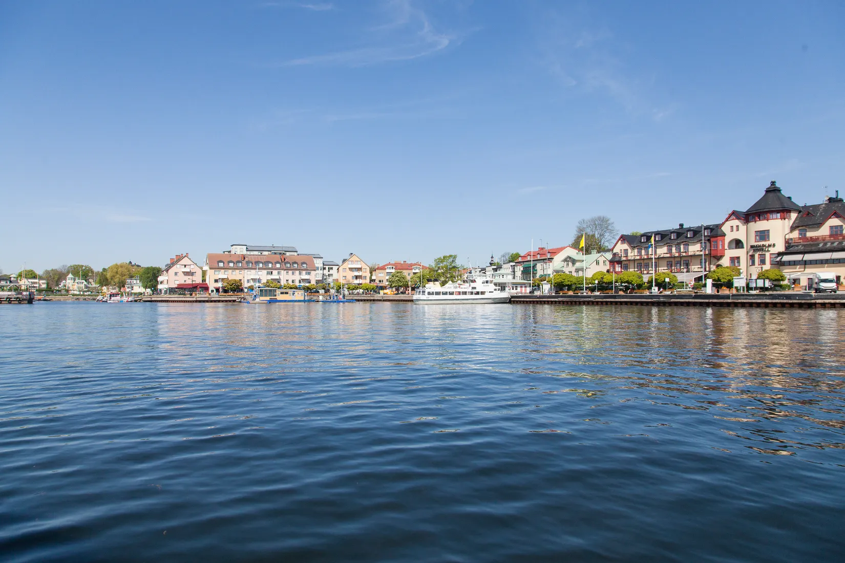 Bostadsrätt, Grenadjärsvägen 12, Rindö Hamn, Vaxholm