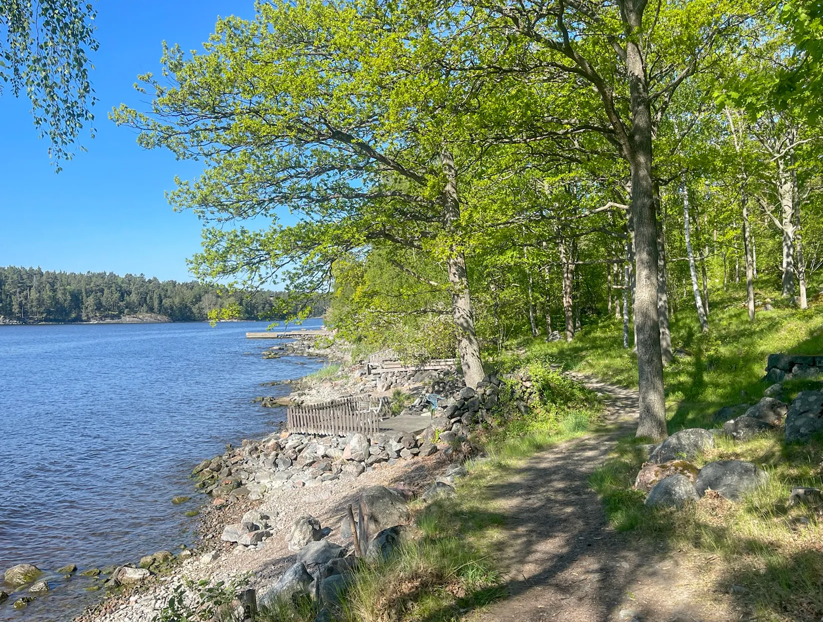 Bostadsrätt, Grenadjärsvägen 12, Rindö Hamn, Vaxholm
