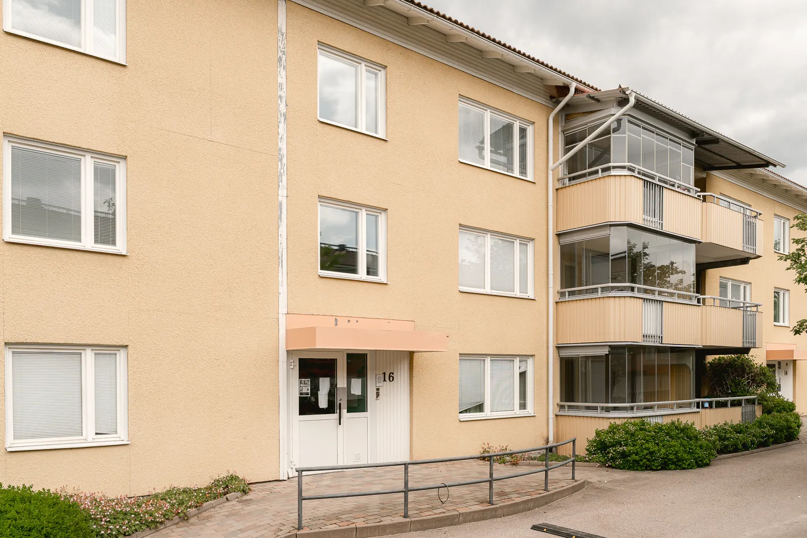 Bostadsrätt, Knotavägen 16, Bjurhovda, Västerås