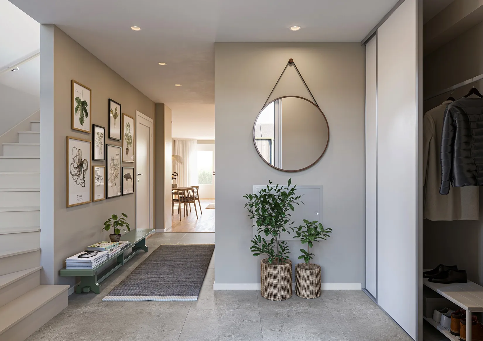 Bostadsrätt, Klövergatan 23B, Gröna Sörby, Kumla