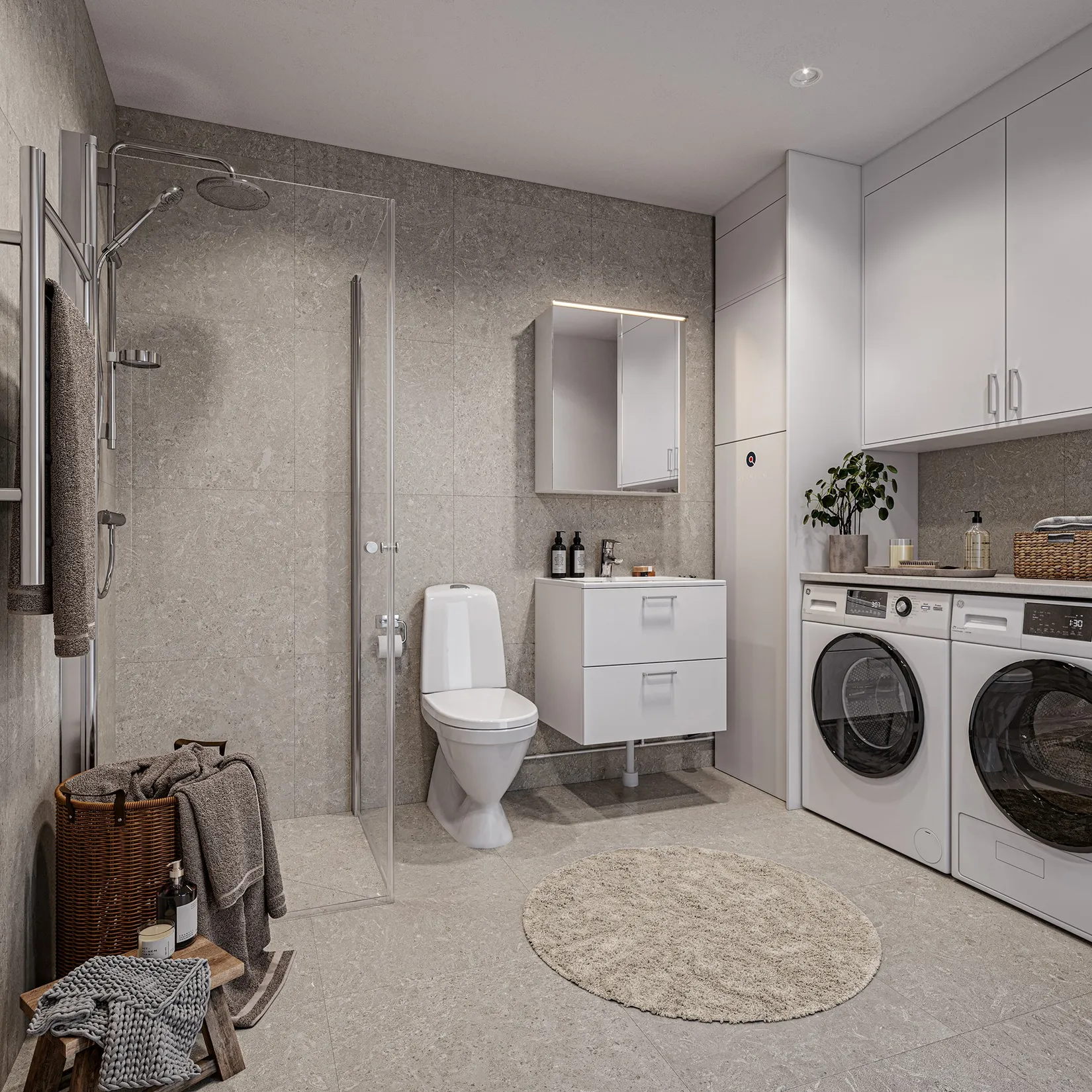 Bostadsrätt, Klövergatan 23B, Gröna Sörby, Kumla