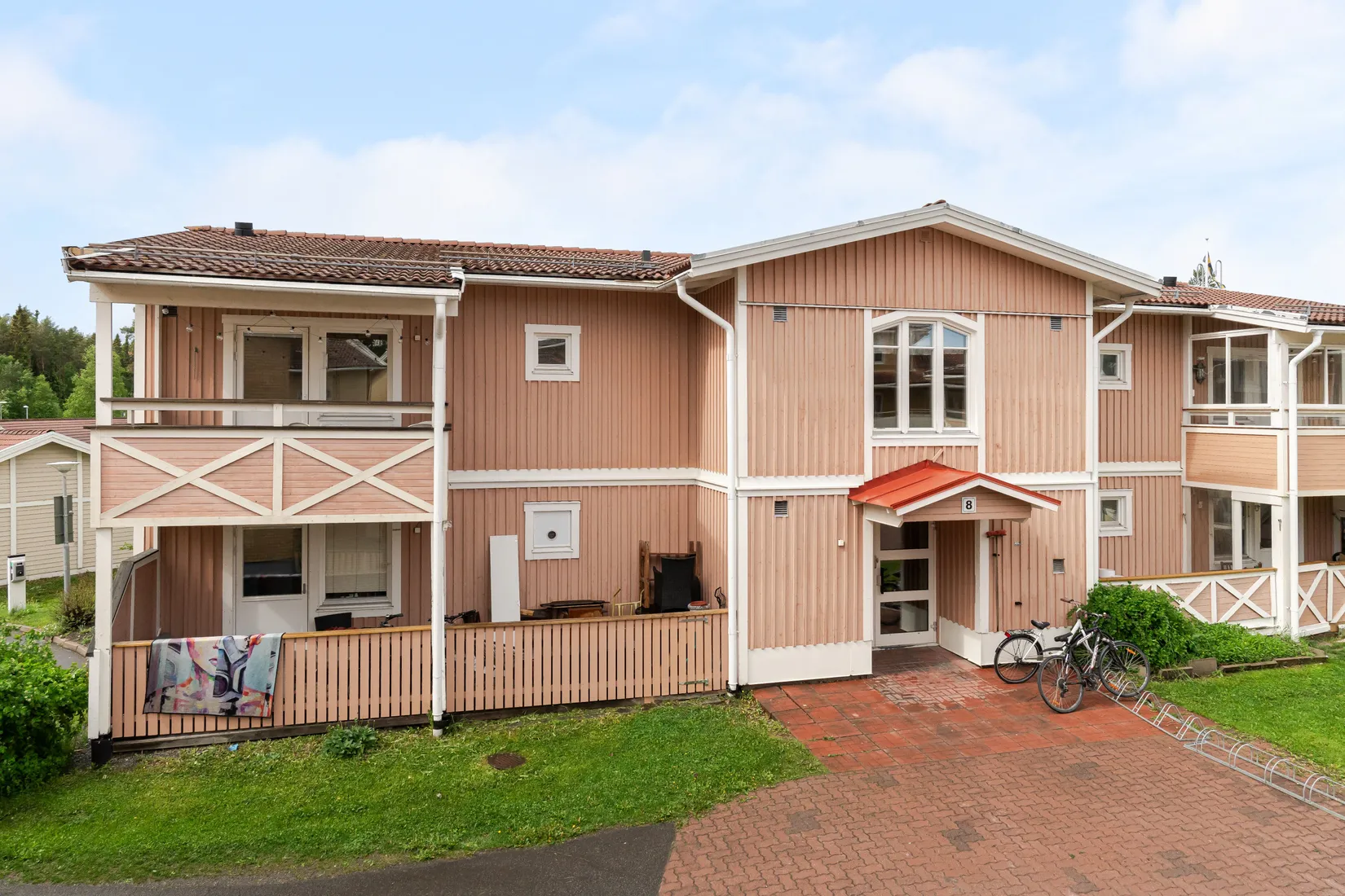 Bostadsrätt, Splintvägen 8, Torvalla, Östersund