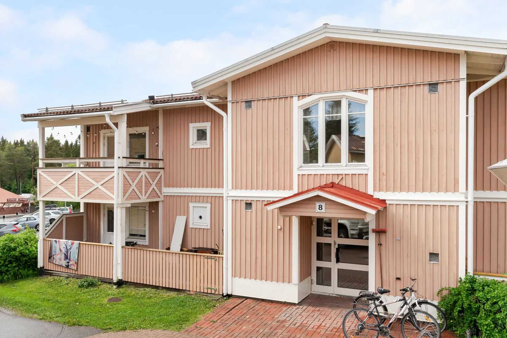 Bostadsrätt, Splintvägen 8, Torvalla, Östersund