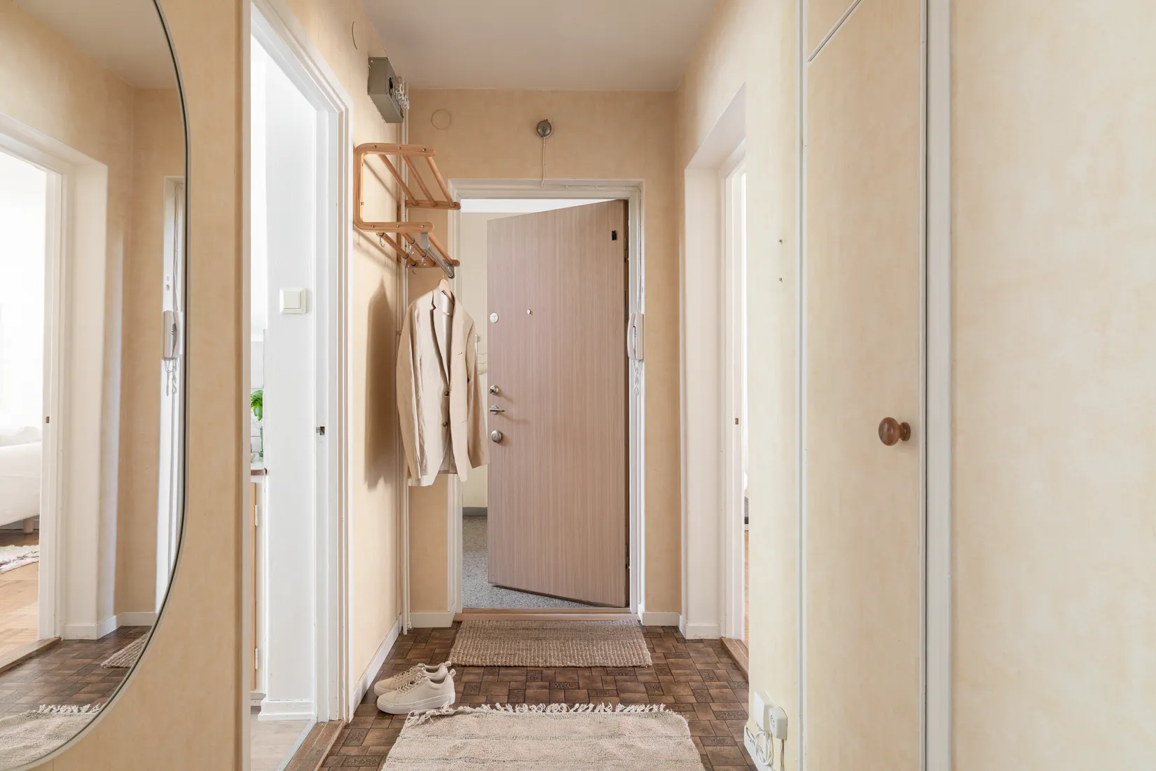 Bostadsrätt, Bielkegatan 13C, Lunden, Göteborg
