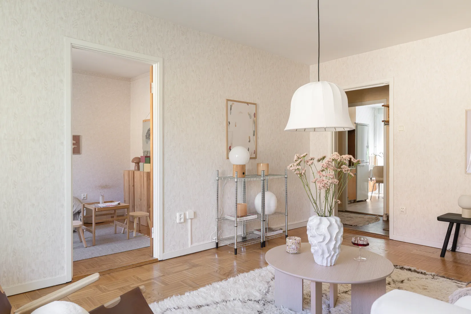 Bostadsrätt, Bielkegatan 13C, Lunden, Göteborg