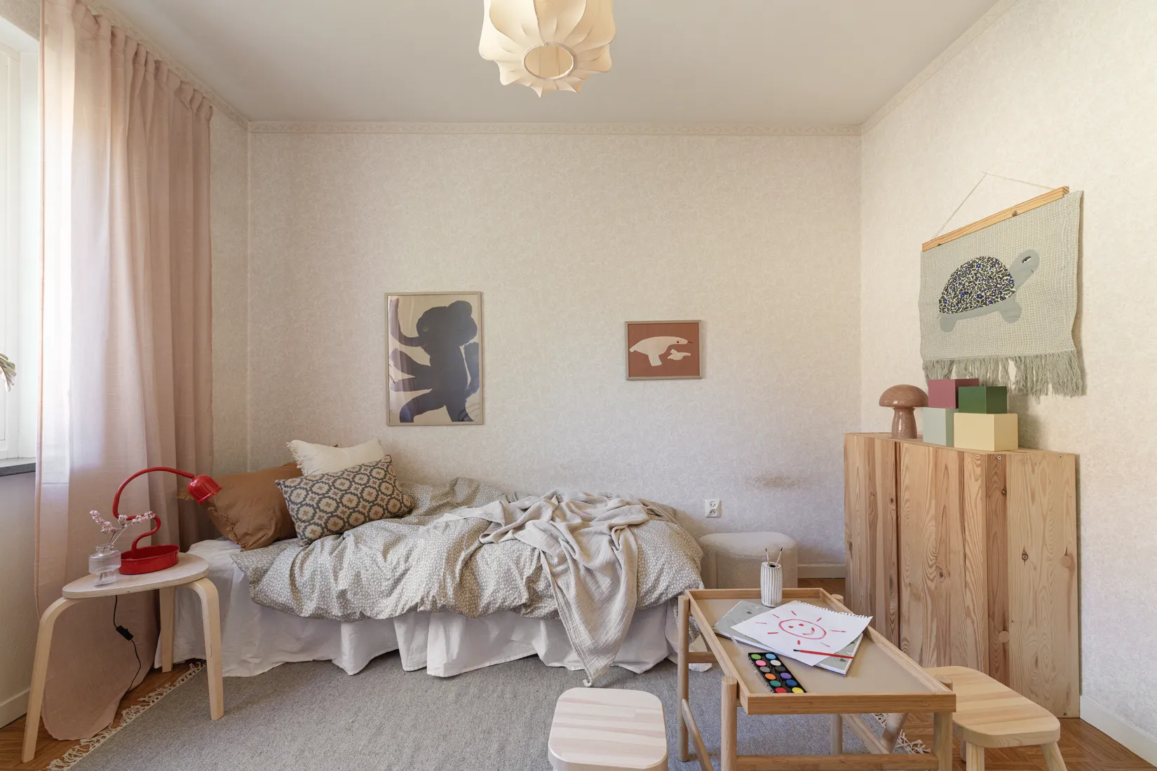 Bostadsrätt, Bielkegatan 13C, Lunden, Göteborg