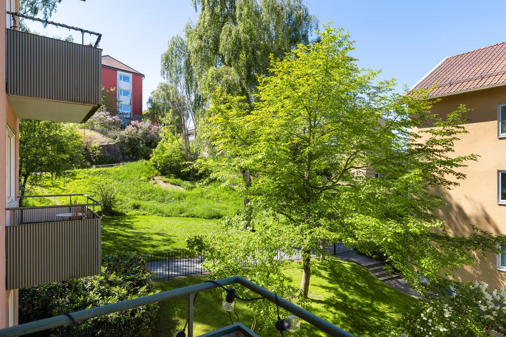Bostadsrätt, Bielkegatan 13C, Lunden, Göteborg