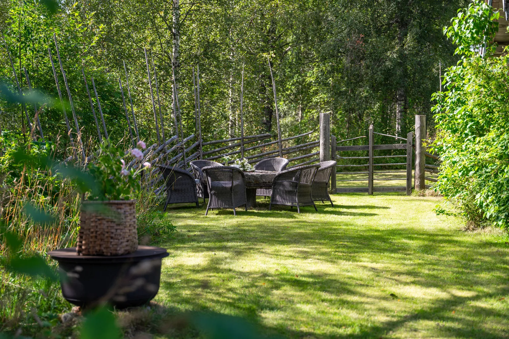 Fritidshus, Yxbodarna 99, Yxbodarna, Leksand