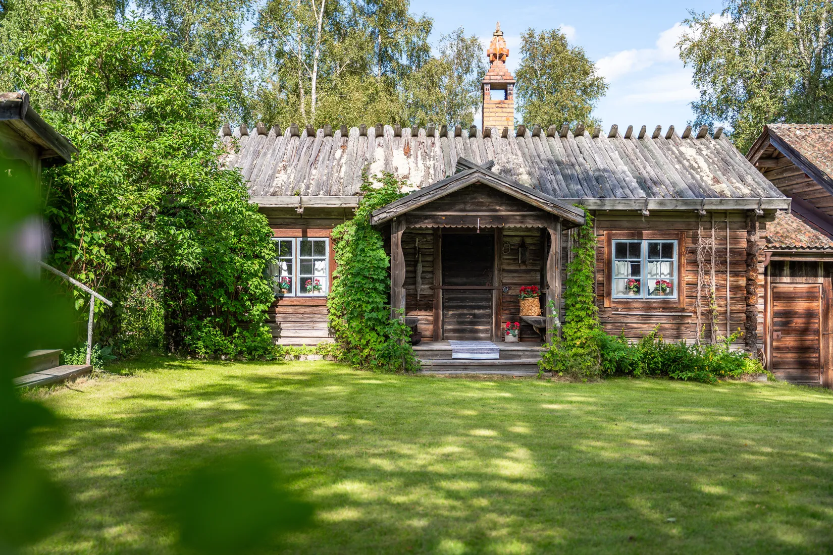 Fritidshus, Yxbodarna 99, Yxbodarna, Leksand