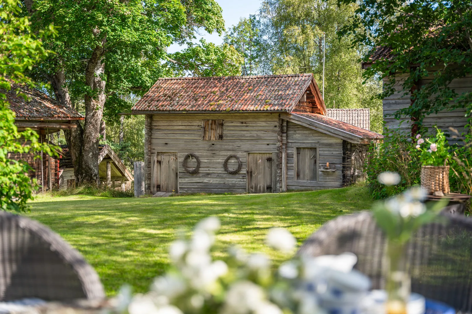Fritidshus, Yxbodarna 99, Yxbodarna, Leksand