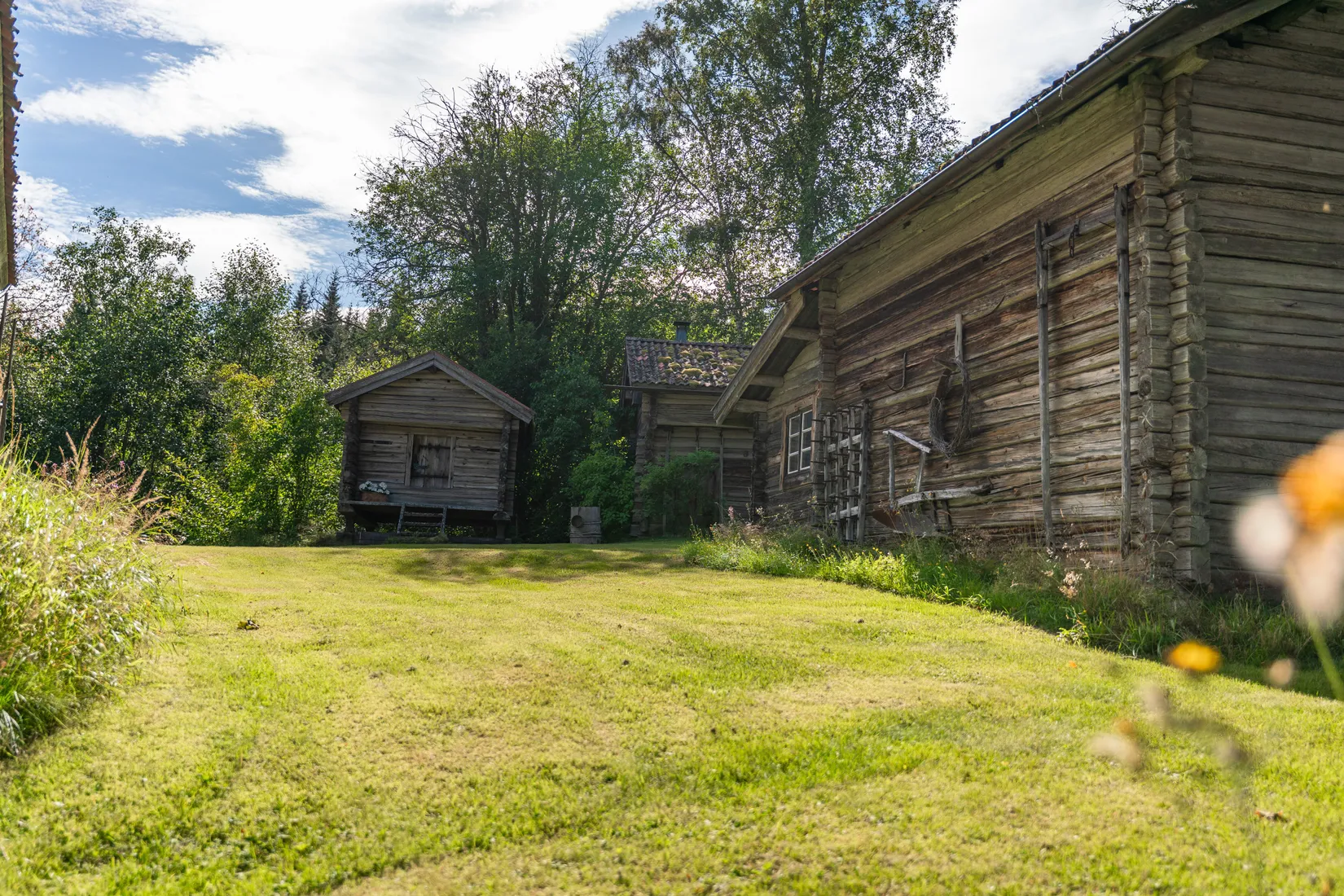 Fritidshus, Yxbodarna 99, Yxbodarna, Leksand