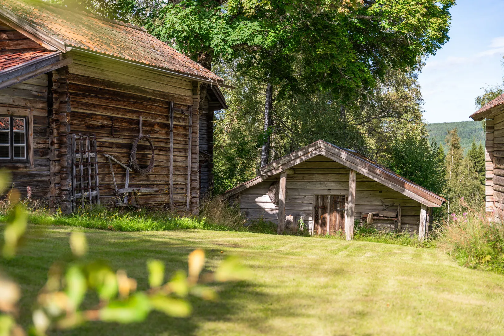 Fritidshus, Yxbodarna 99, Yxbodarna, Leksand