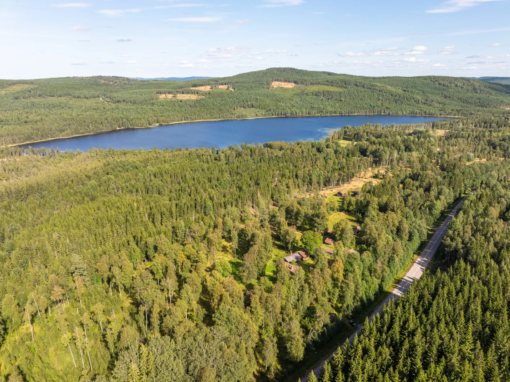Fritidshus, Yxbodarna 99, Yxbodarna, Leksand