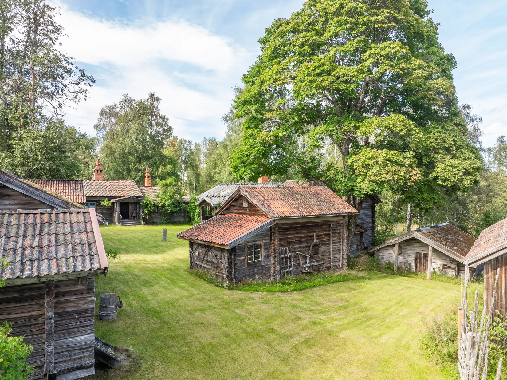 Fritidshus, Yxbodarna 99, Yxbodarna, Leksand