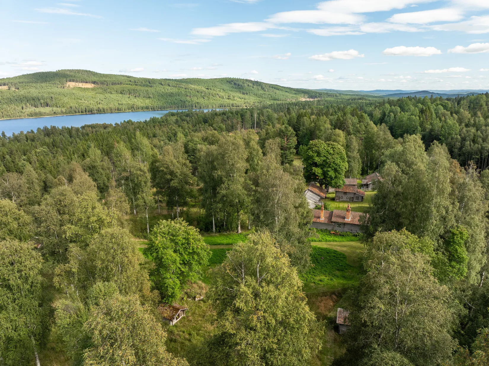 Fritidshus, Yxbodarna 99, Yxbodarna, Leksand