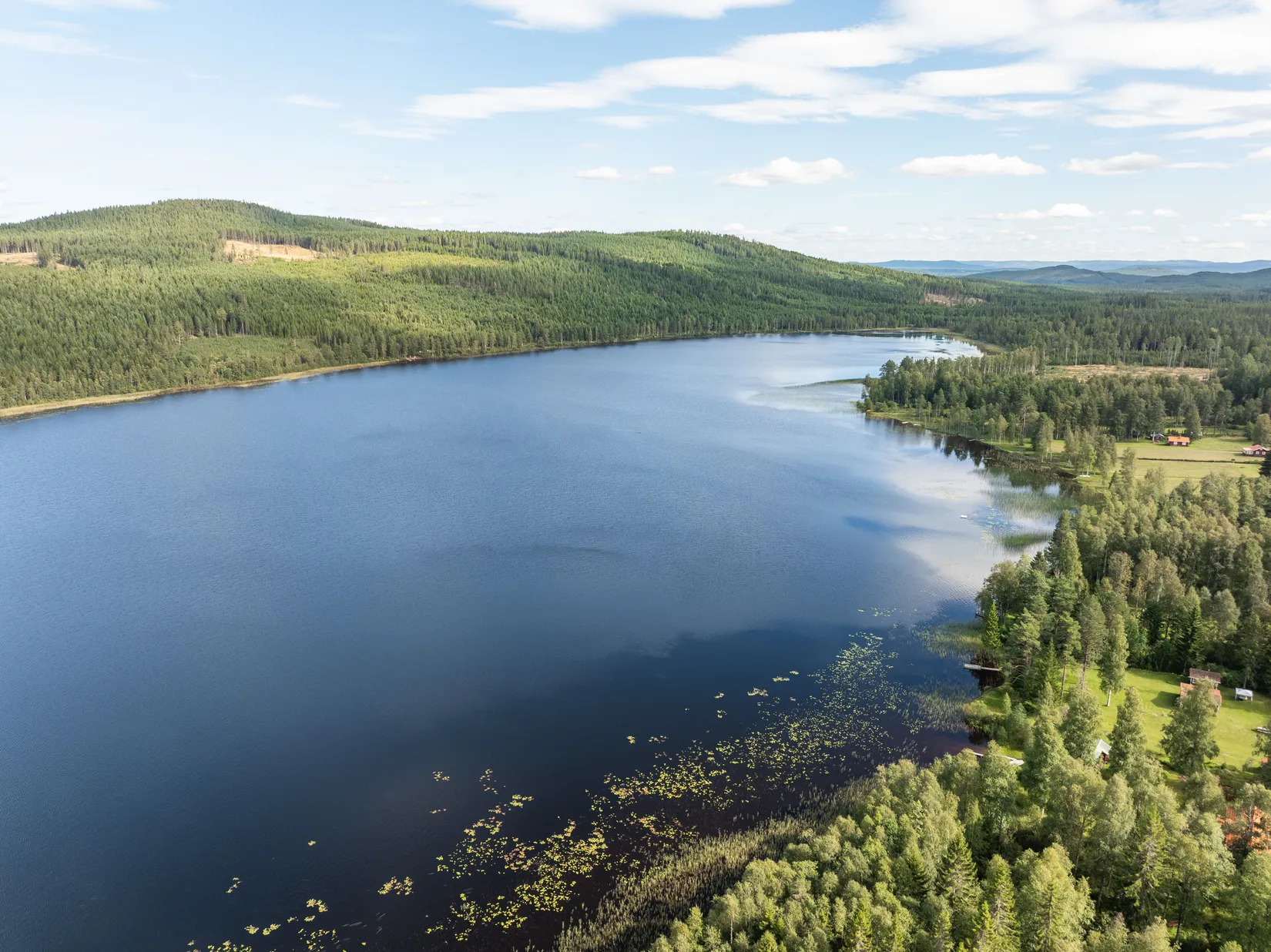 Fritidshus, Yxbodarna 99, Yxbodarna, Leksand
