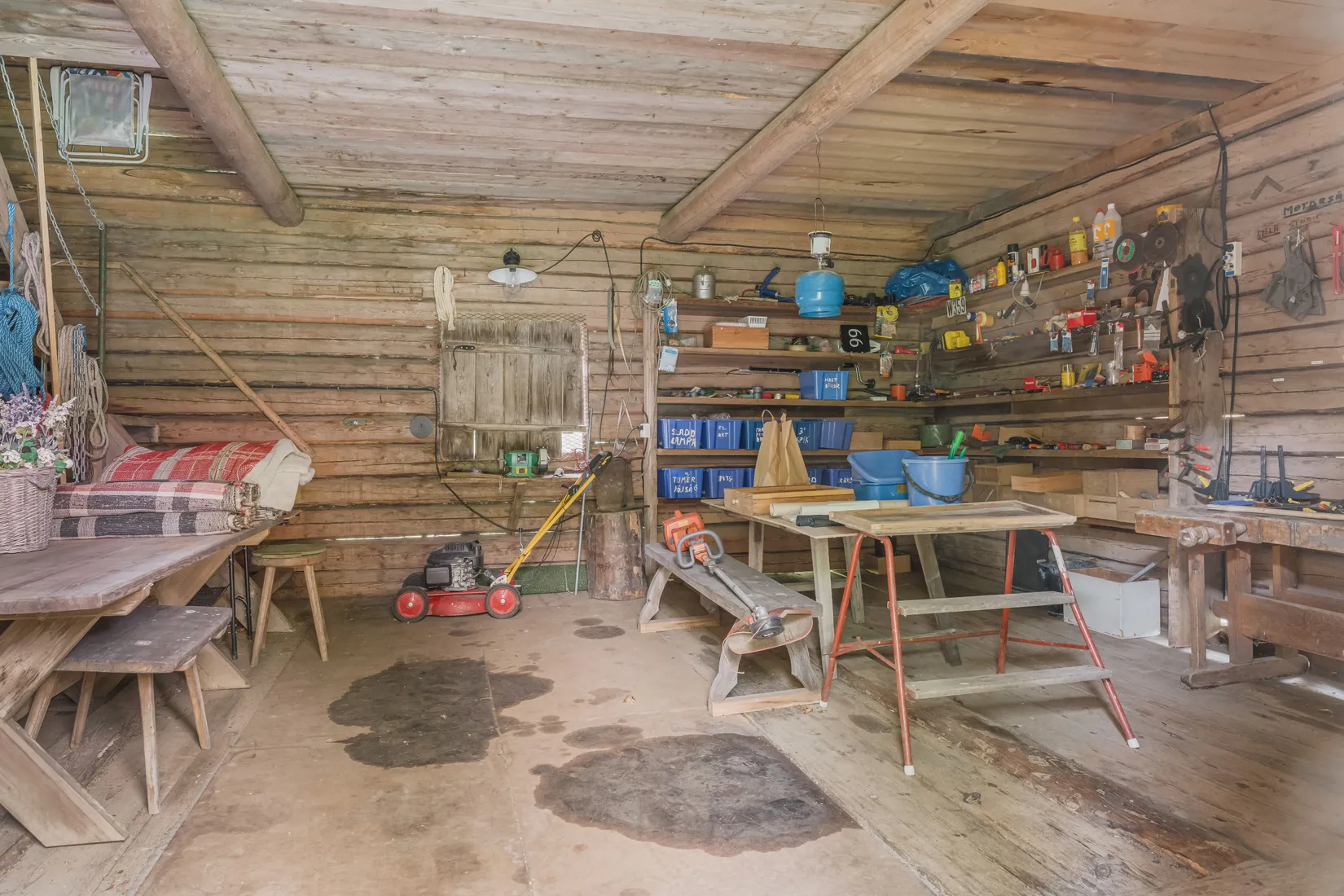 Fritidshus, Yxbodarna 99, Yxbodarna, Leksand