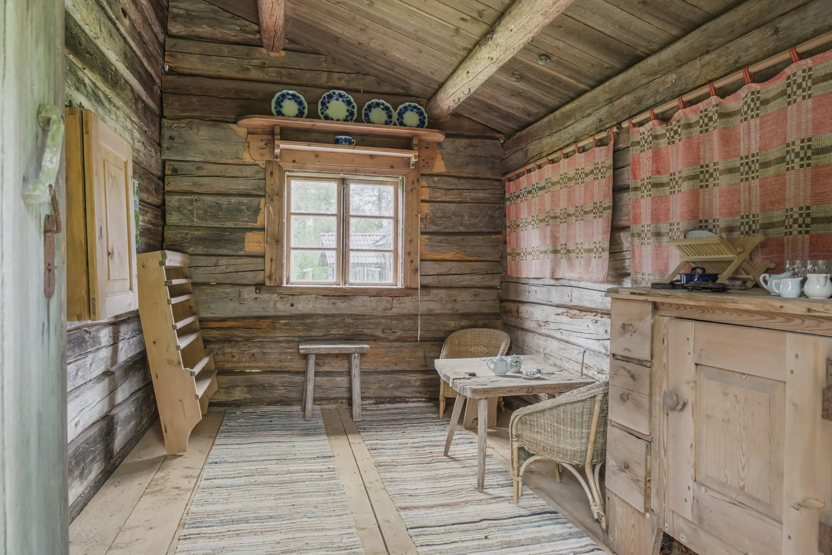 Fritidshus, Yxbodarna 99, Yxbodarna, Leksand