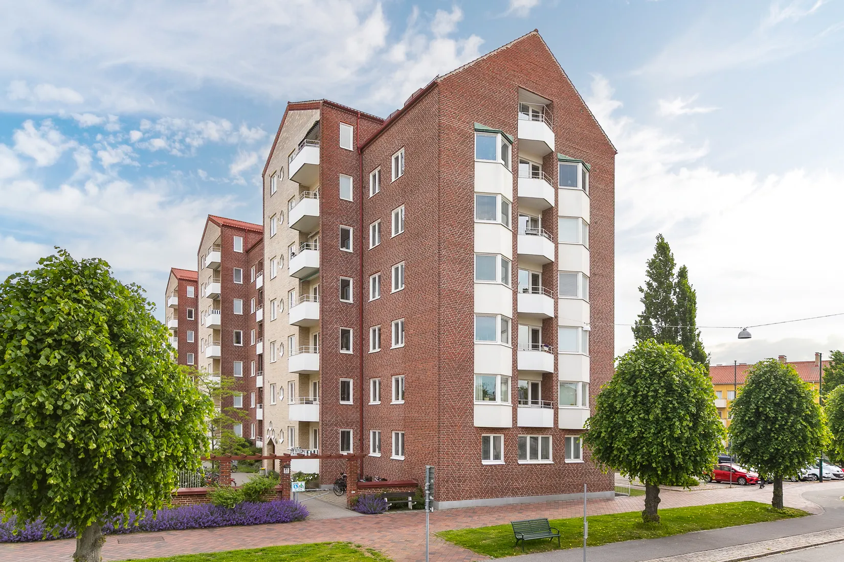 Bostadsrätt, Köpenhamnsvägen 41A, Slottsstaden, Malmö