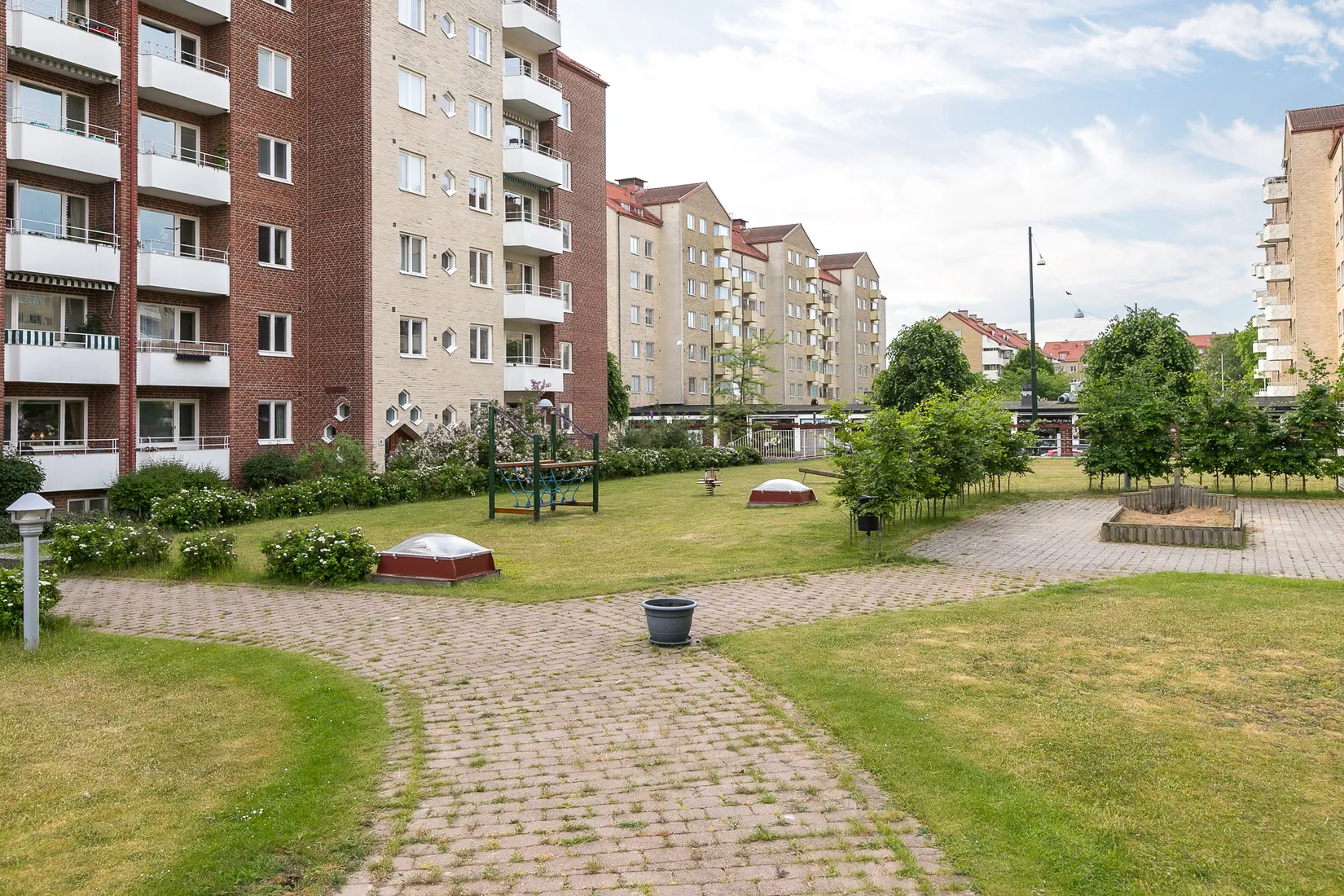 Bostadsrätt, Köpenhamnsvägen 41A, Slottsstaden, Malmö