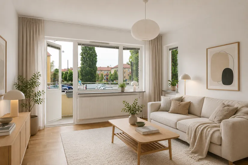 Bostadsrätt, Köpenhamnsvägen 41A, Slottsstaden, Malmö