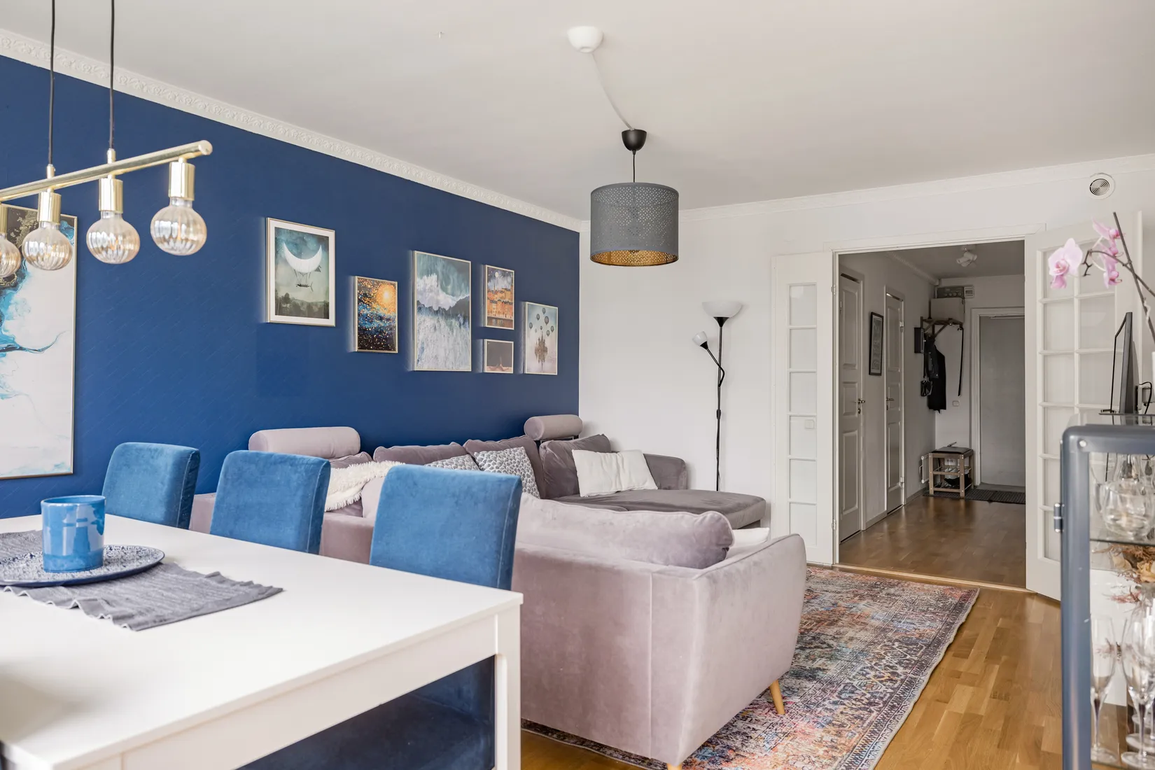 Bostadsrätt, Spannarpsgränd 11, Östberga, Stockholm