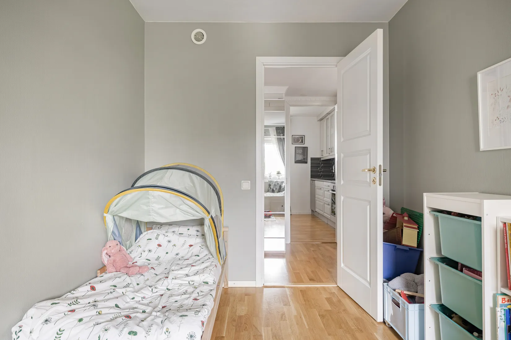 Bostadsrätt, Spannarpsgränd 11, Östberga, Stockholm