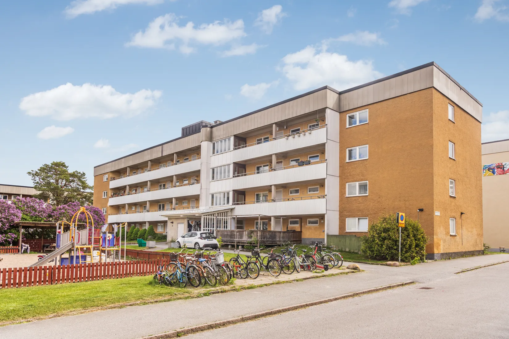 Bostadsrätt, Spannarpsgränd 11, Östberga, Stockholm