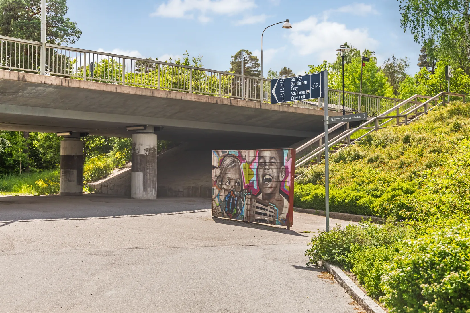 Bostadsrätt, Spannarpsgränd 11, Östberga, Stockholm