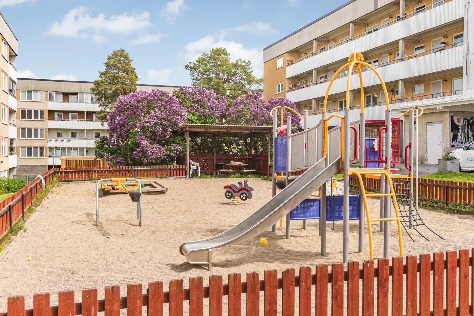 Bostadsrätt, Spannarpsgränd 11, Östberga, Stockholm
