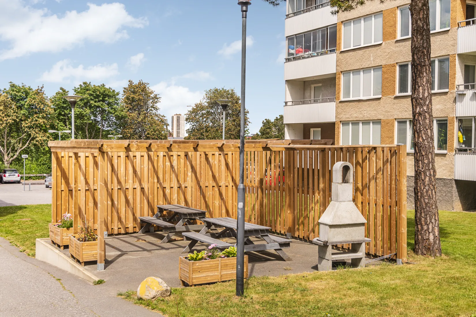 Bostadsrätt, Spannarpsgränd 11, Östberga, Stockholm