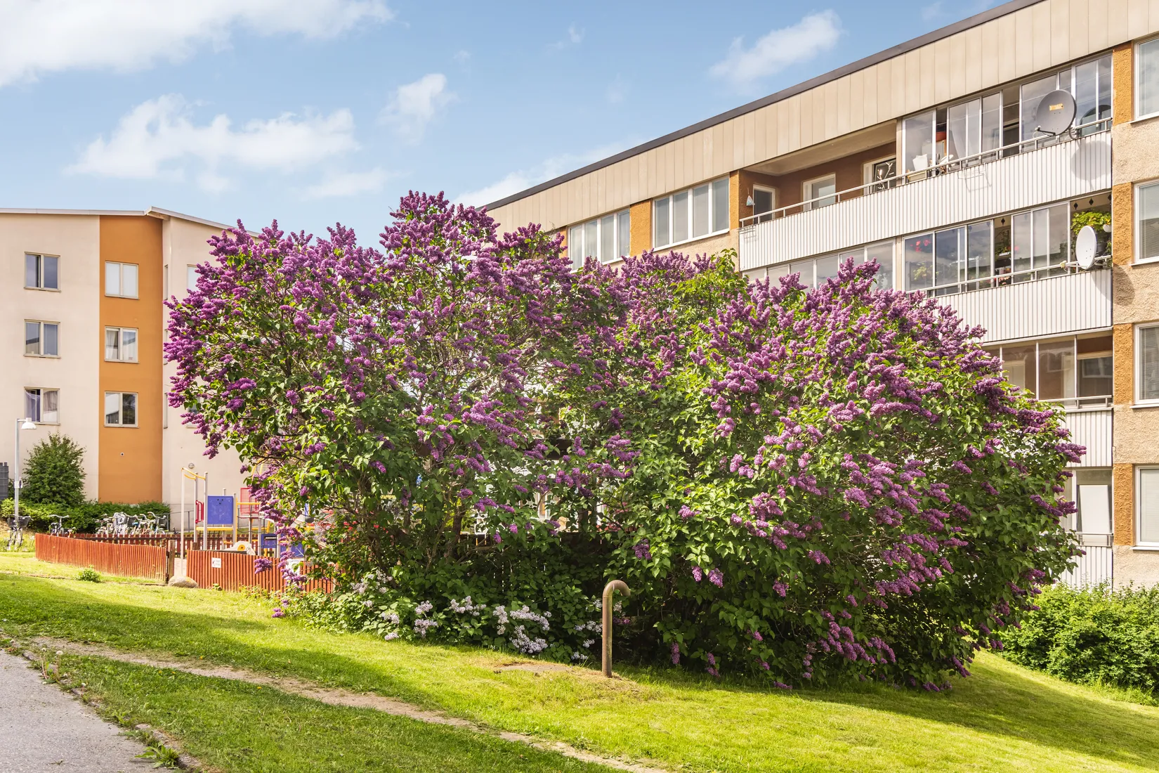 Bostadsrätt, Spannarpsgränd 11, Östberga, Stockholm